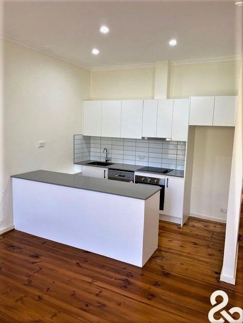 New Kitchen, New Flooring And Fresh Paint!