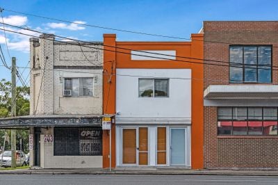 201 Parramatta Road, Five Dock