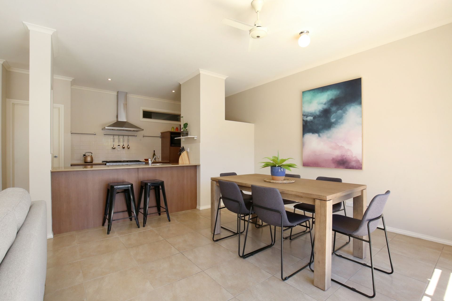 Perfect Proportions And Parkside Style