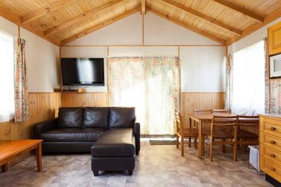 WATERFRONT HOLIDAY PARK - CENTRAL COAST