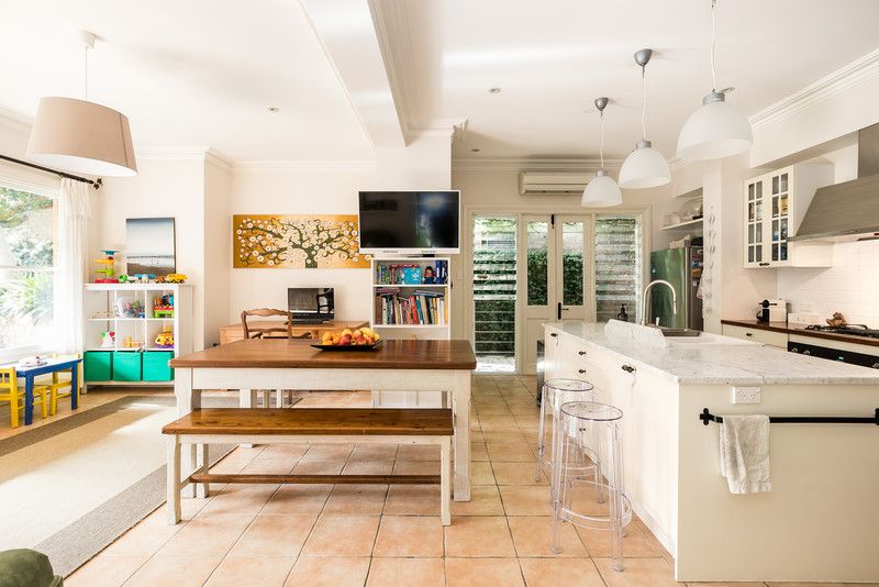 Stylish Edwardian Home