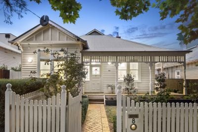 8 Chatham Road, Canterbury