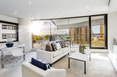 Level 8/129 Harrington Street, SYDNEY NSW 2000, Sydney - Thumbnail 2