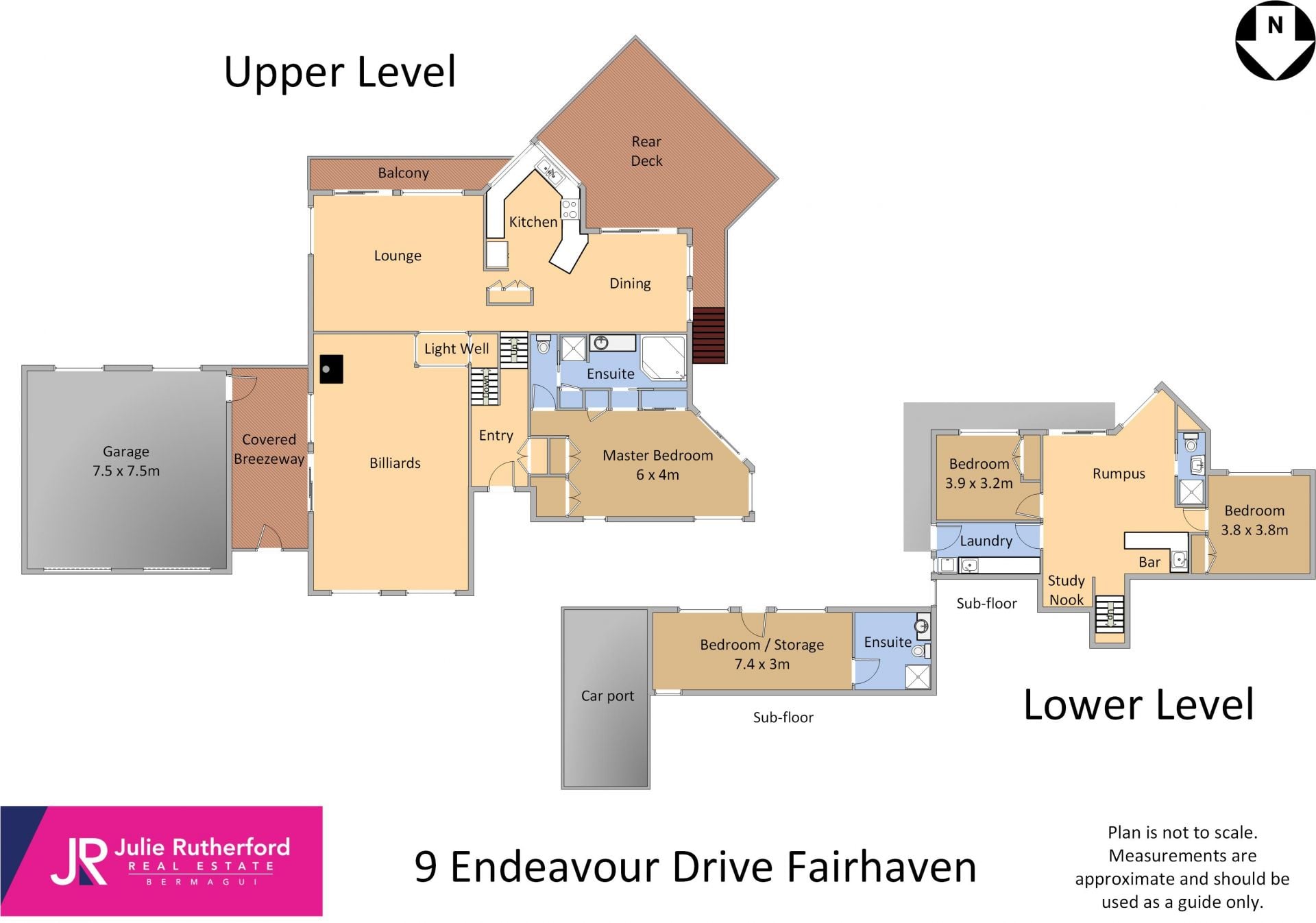 9 Endeavour Drive Wallaga Lake NSW, Wallaga Lake - Thumbnail 2