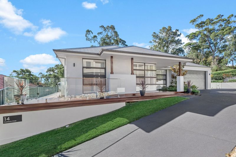 Real Estate For Sale 14 Paddock Close Elermore Vale , NSW