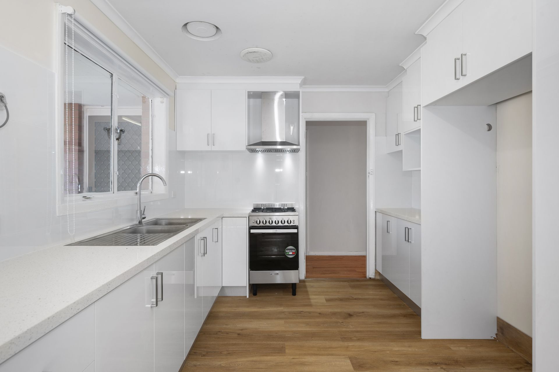 RENOVATED DELIGHT