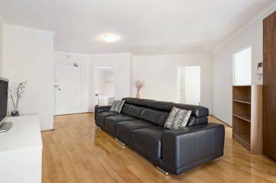 Massive Apartment with Huge Garage