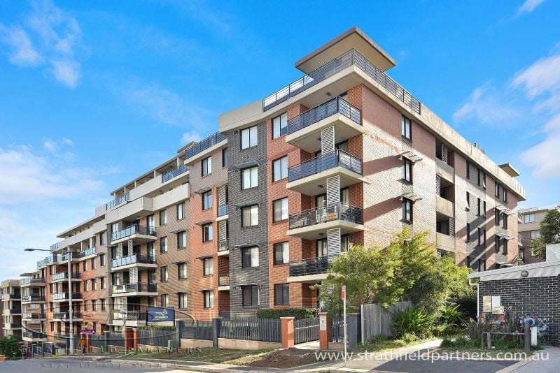 6113/6 Porter Street, Ryde, Ryde - Image 1