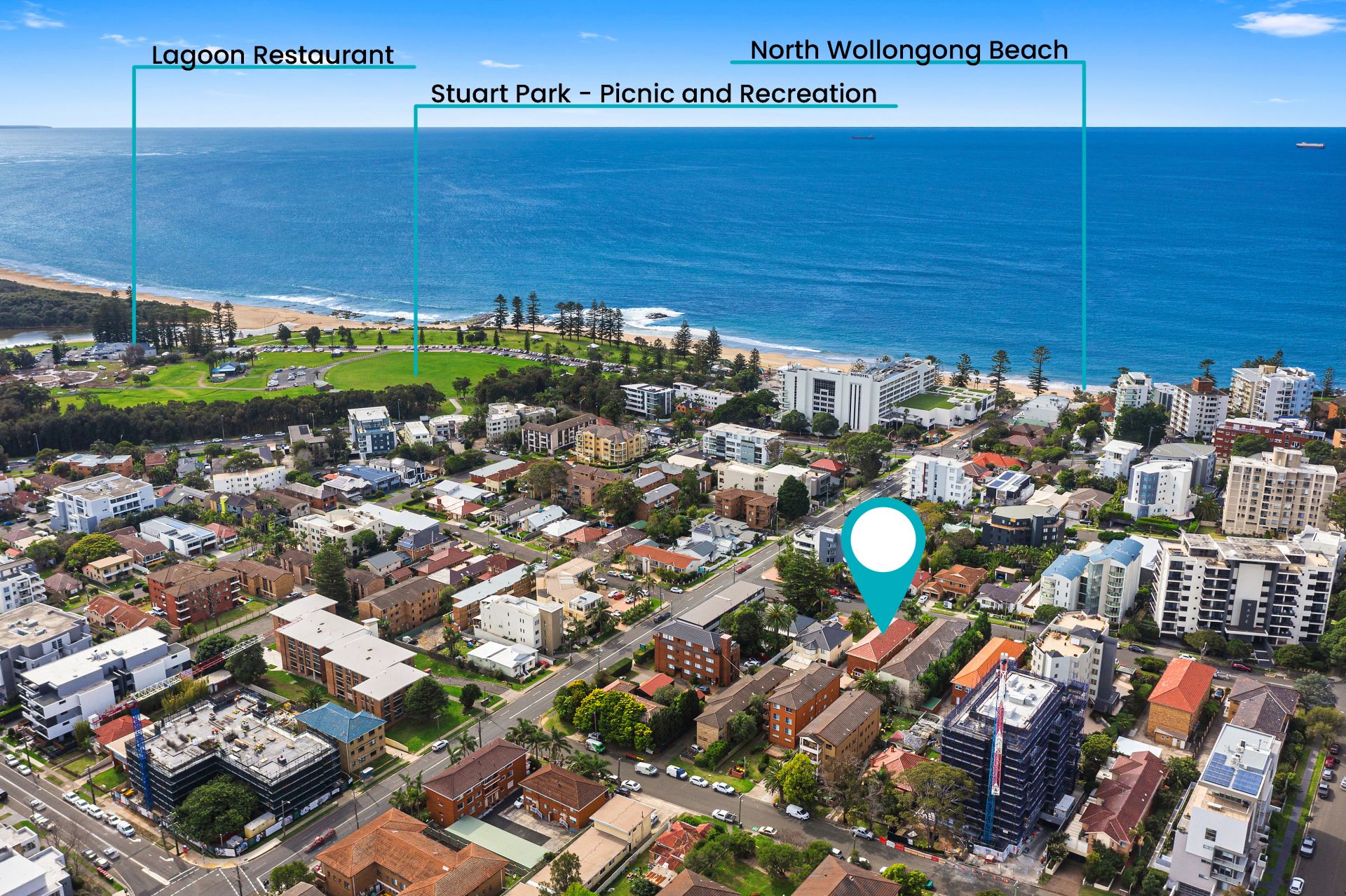 Real Estate For Sale 6/8 Church Street Wollongong , NSW