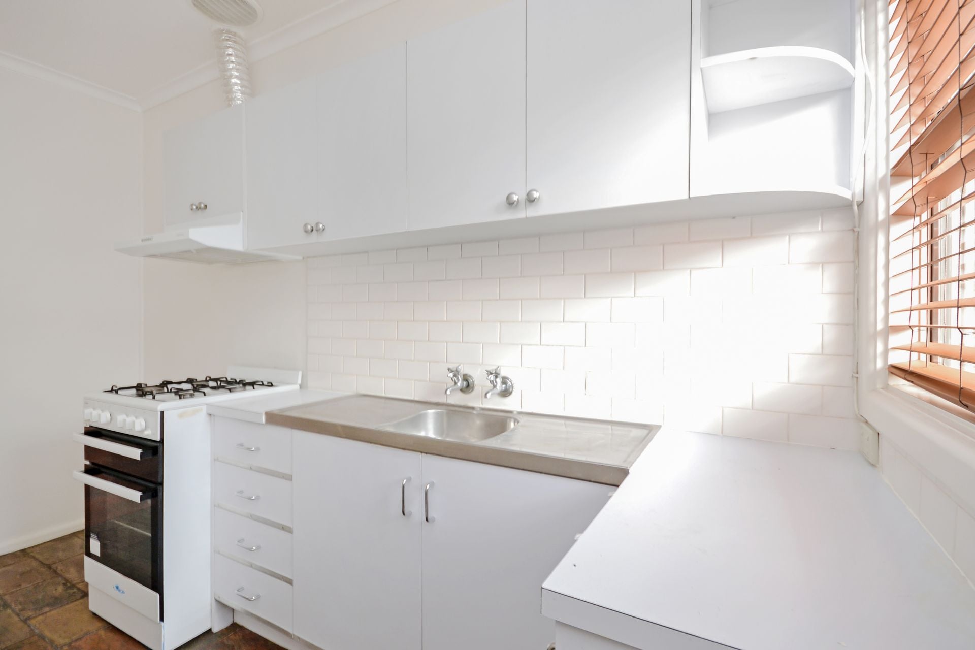 Spacious and neat two-Bedroom