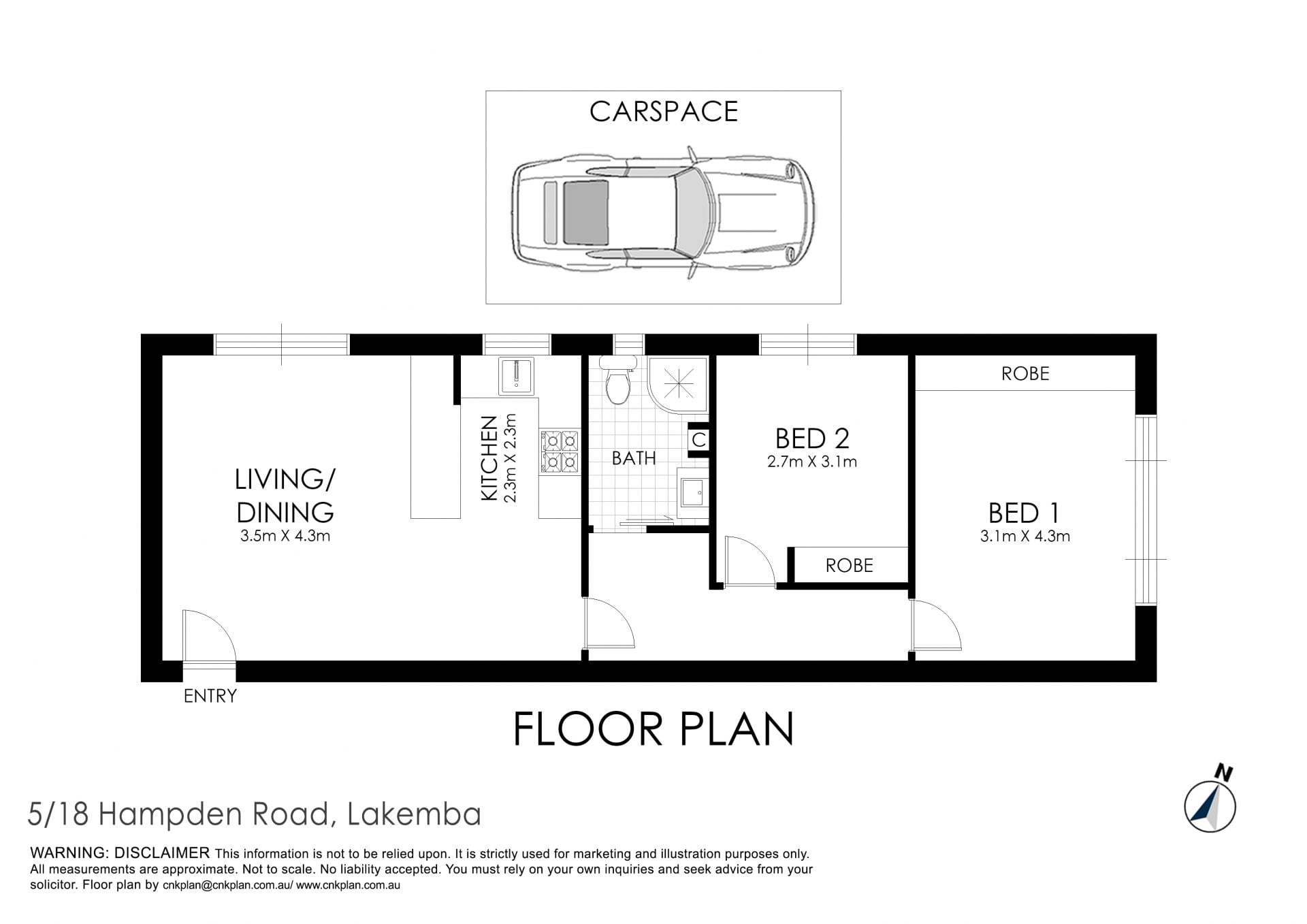 Floorplan
