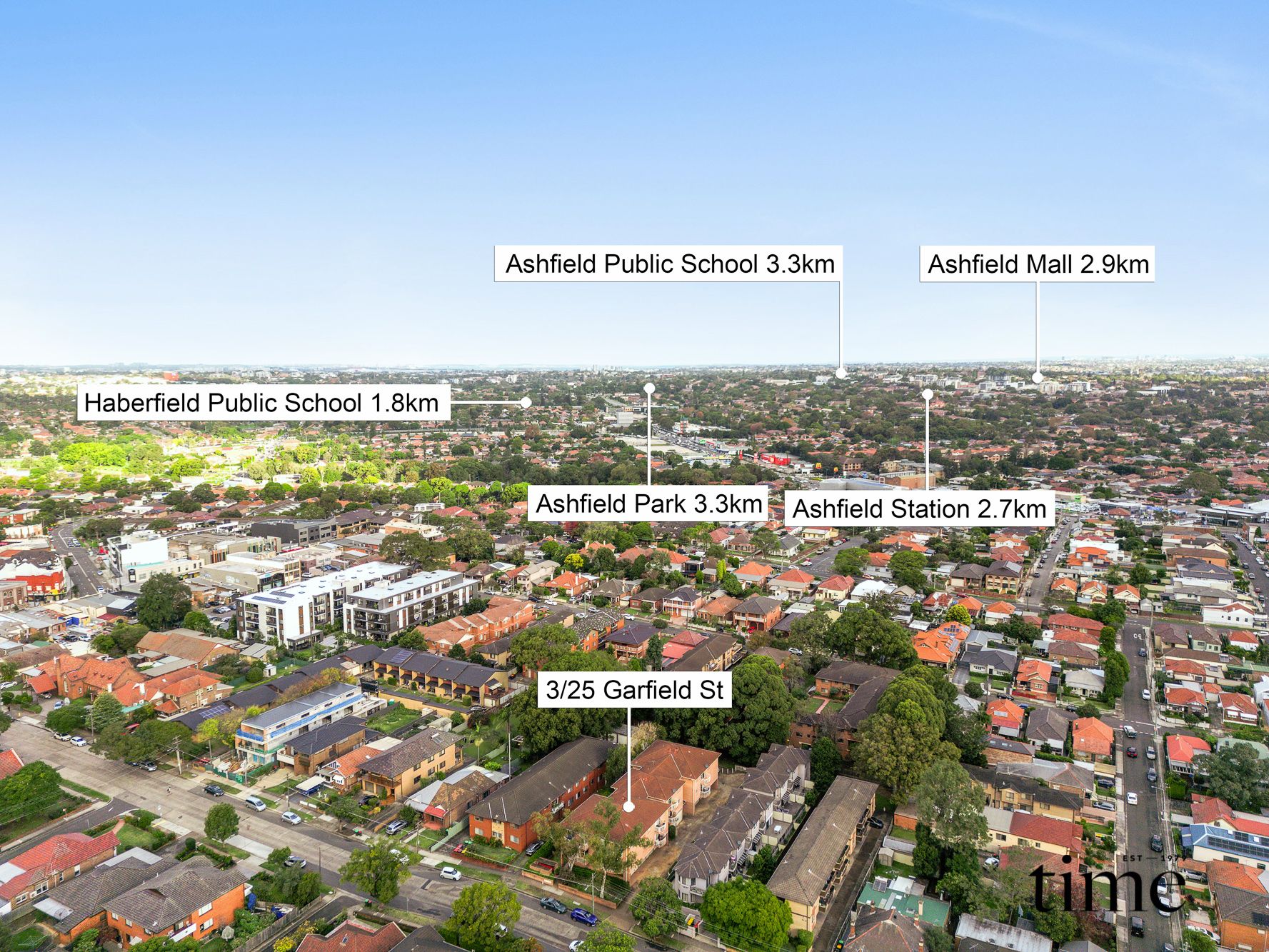 3/25-27 Garfield Street, Five Dock NSW