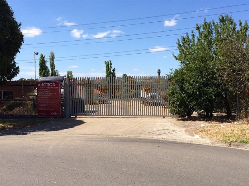 IDEAL INDUSTRIAL STORAGE YARD/DEPOT OR DEVELOPMENT SITE.