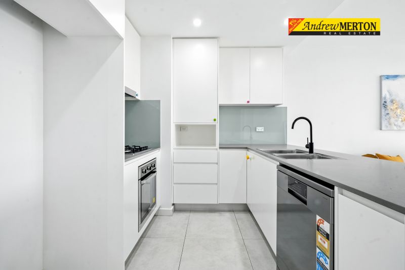 8/6 Raymond Lane, Parramatta