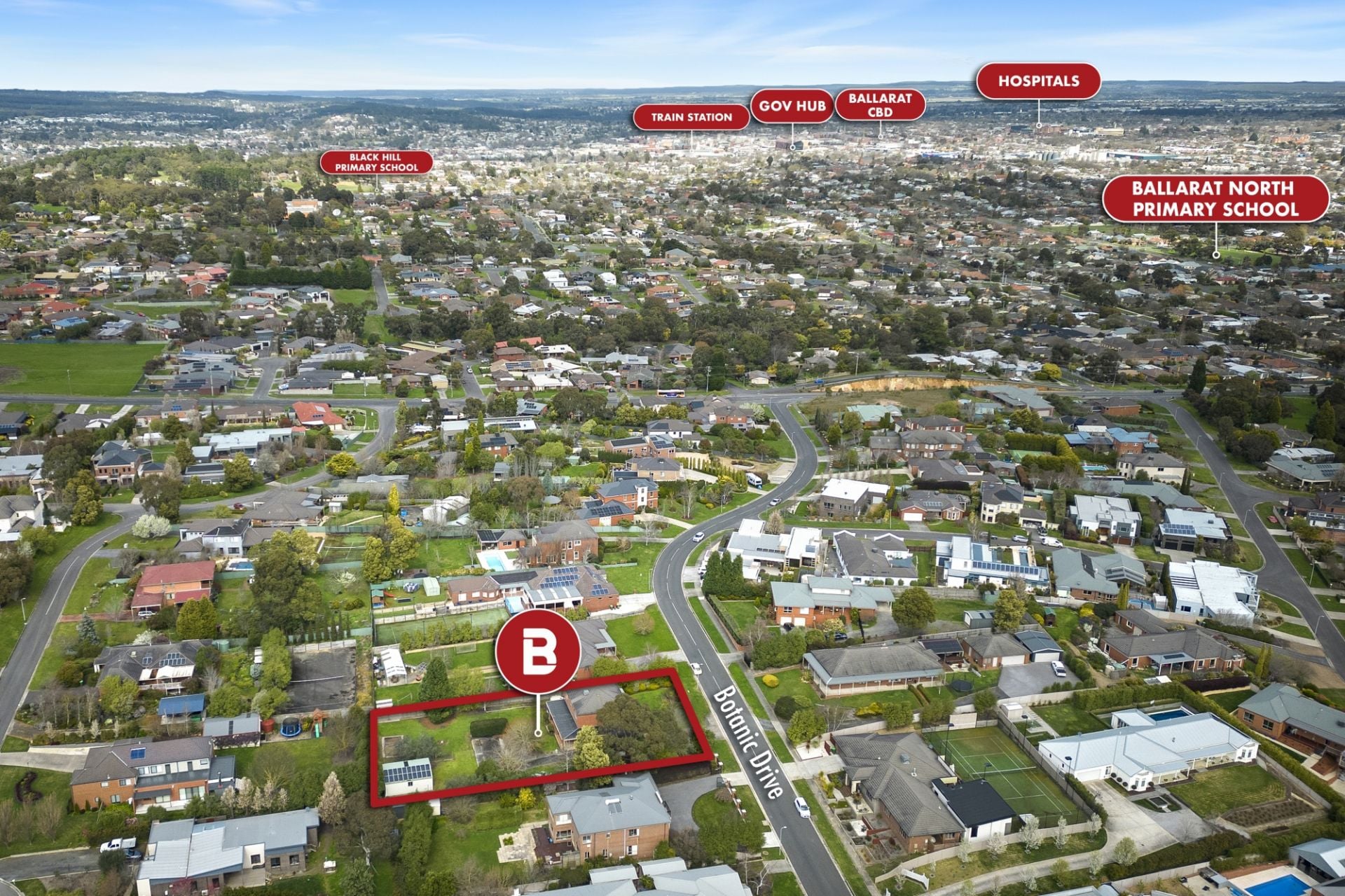 18 Botanic Drive, Ballarat North Ballarat Real Estate Pty Ltd
