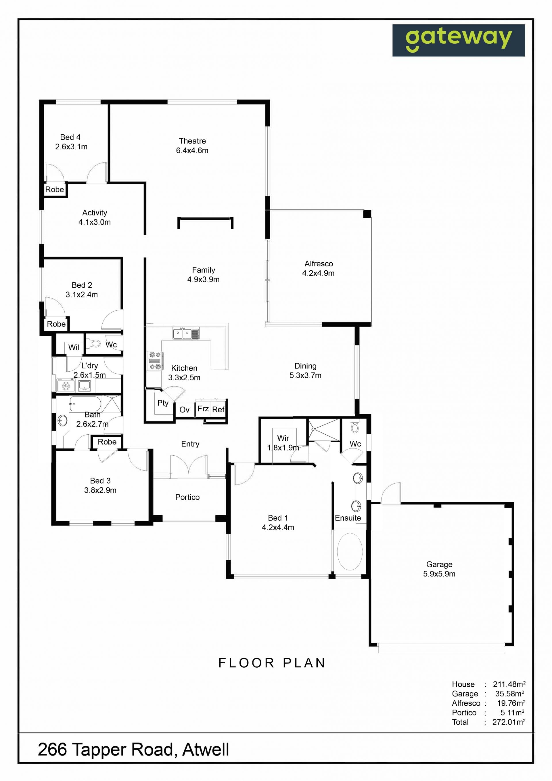 Floorplan