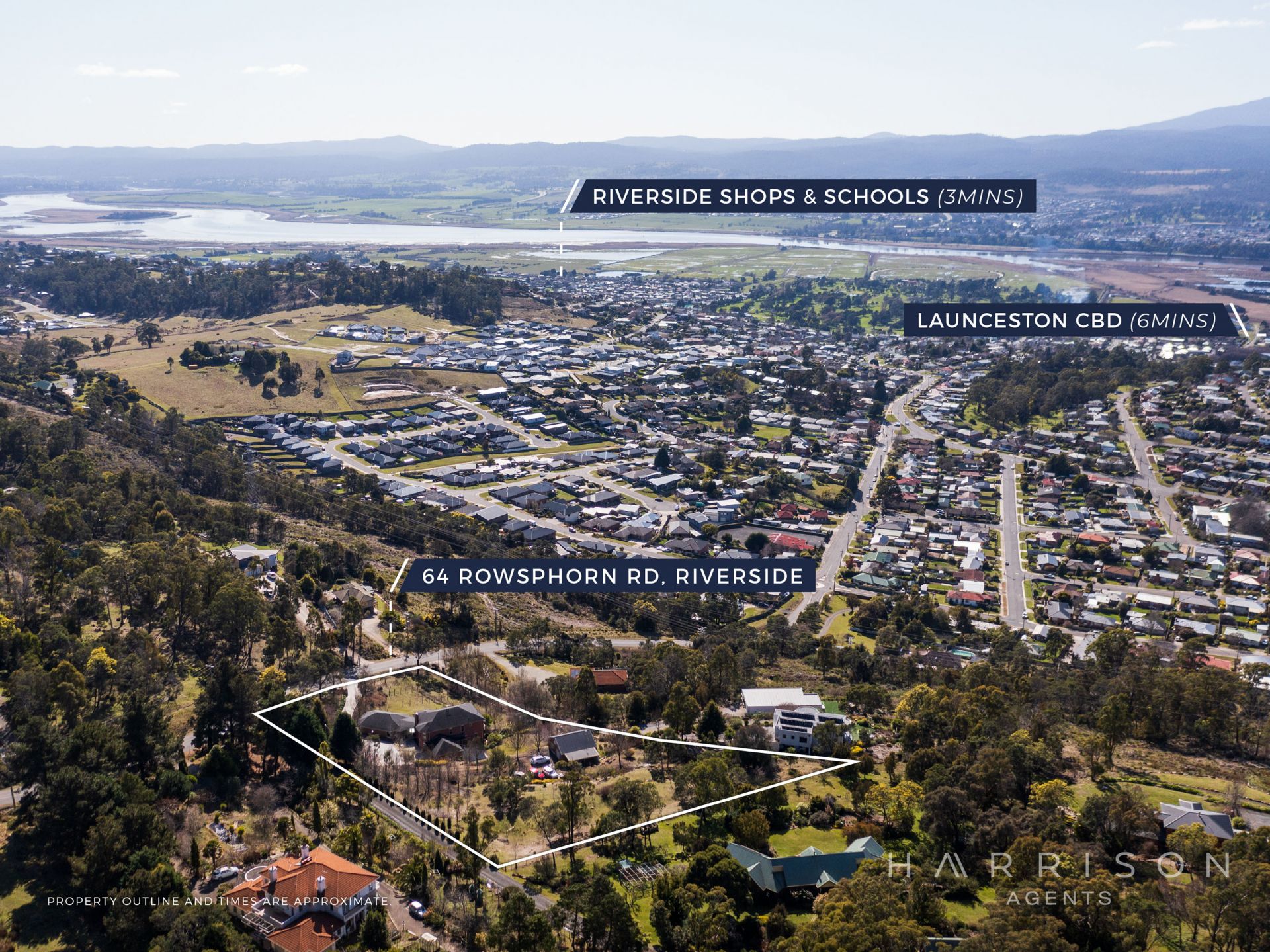 64 Rowsphorn Road Riverside, Riverside - Thumbnail 4