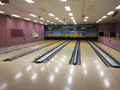Ten Pin Bowling Business For Sale