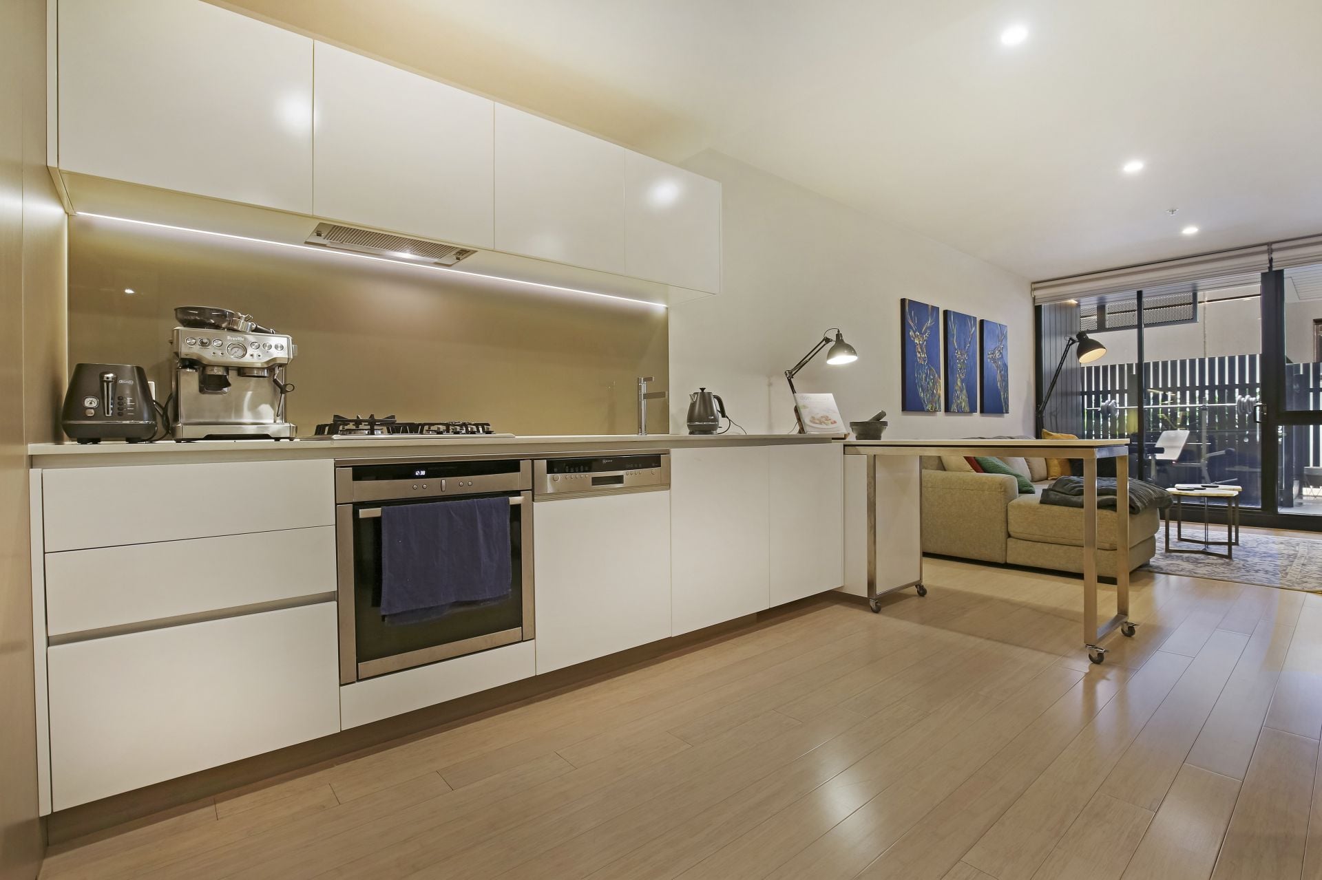 Spacious and Modern Two Bedroom Apartment in Perfect Location! Pet Friendly!