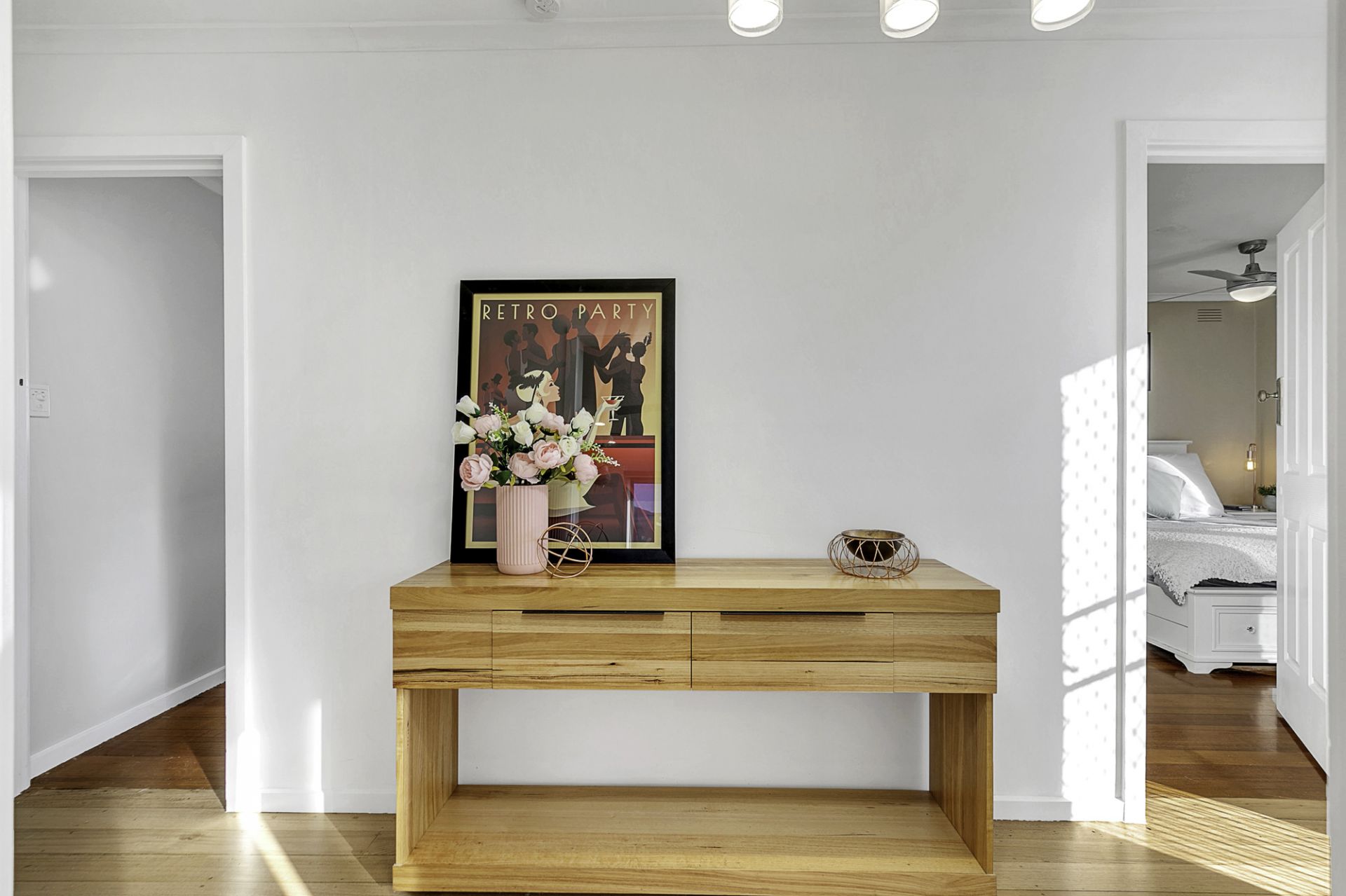 RENOVATED & SPACIOUS
