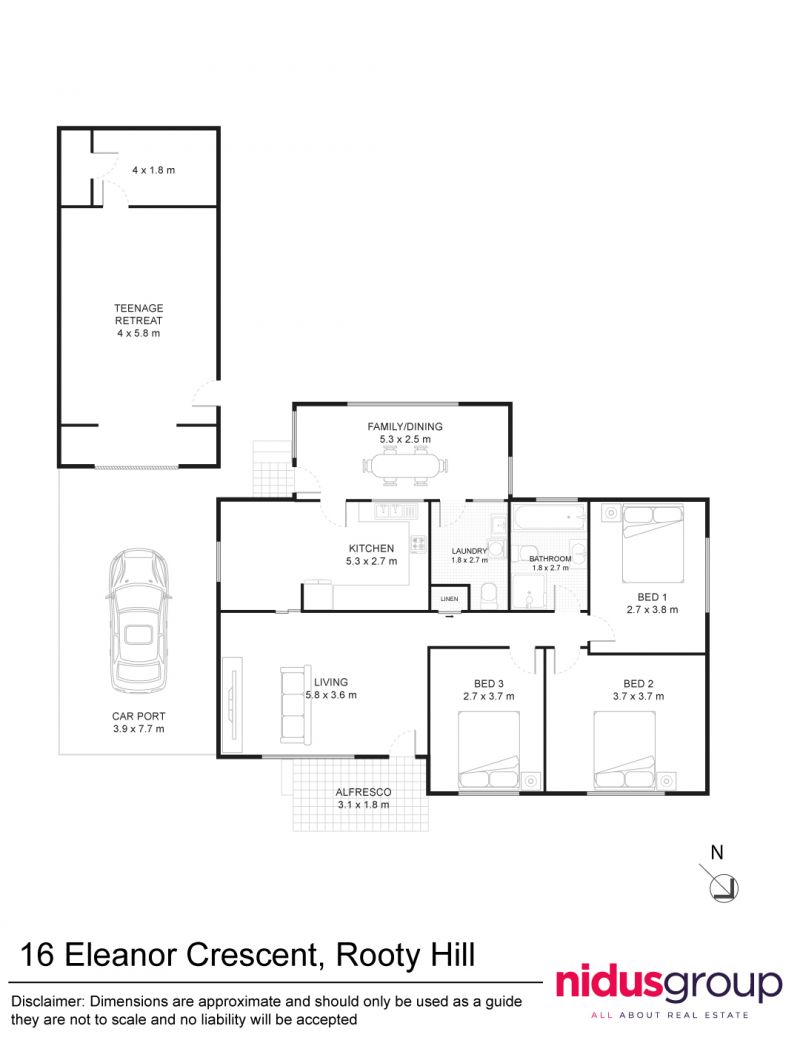 Floorplan
