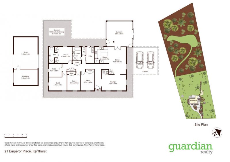 21 Emperor Place Kenthurst NSW, Kenthurst - Image 1