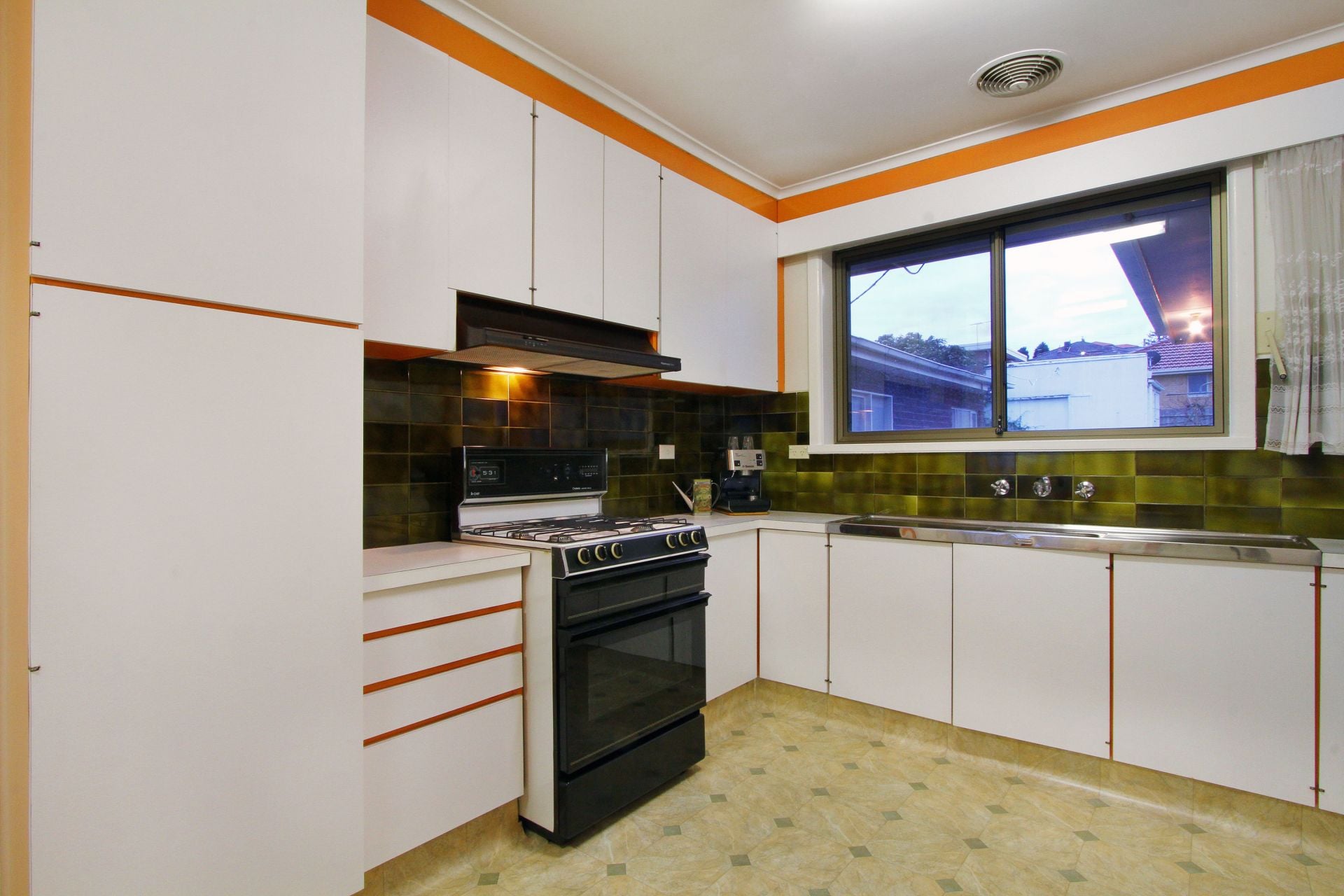 Enjoy Space AND Tranquility!