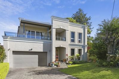 Collaroy Plateau - 42 David Road