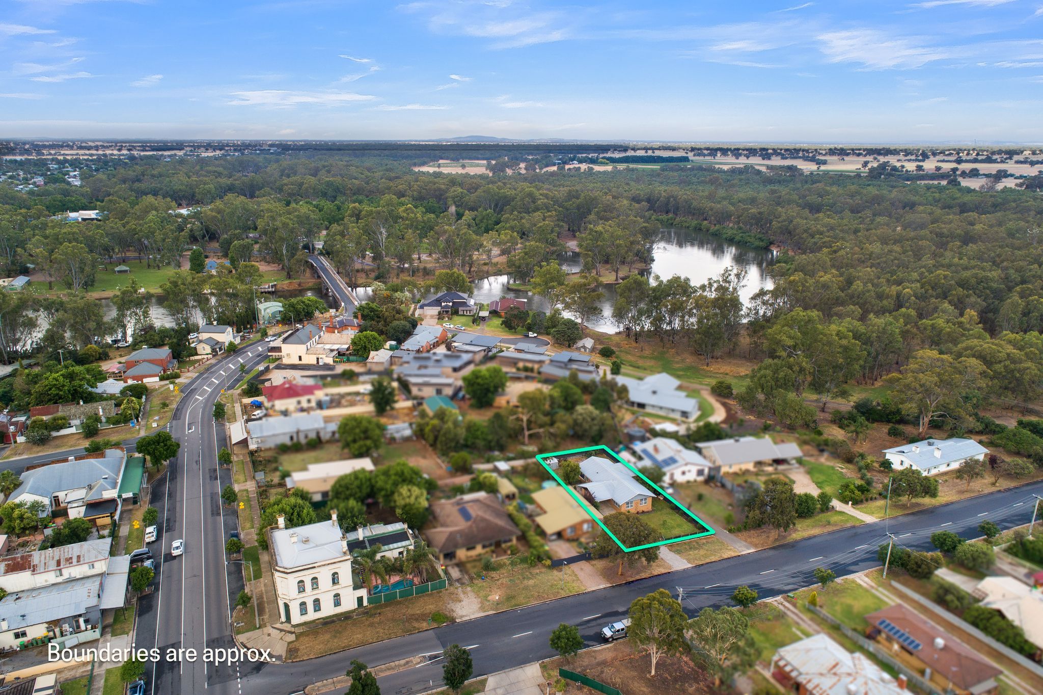 Real Estate For Sale 8 Barkly Street Wahgunyah , VIC