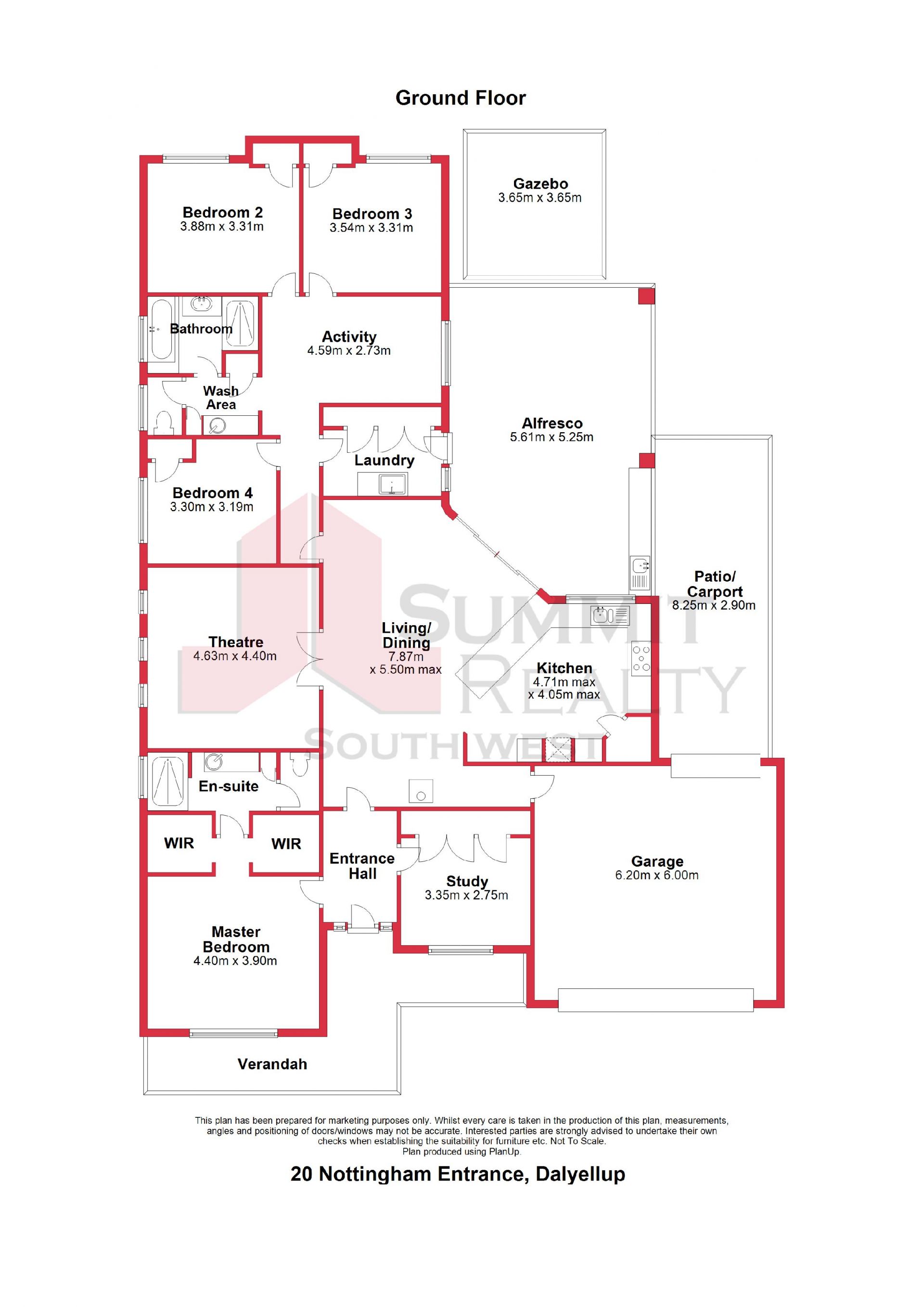Floorplan