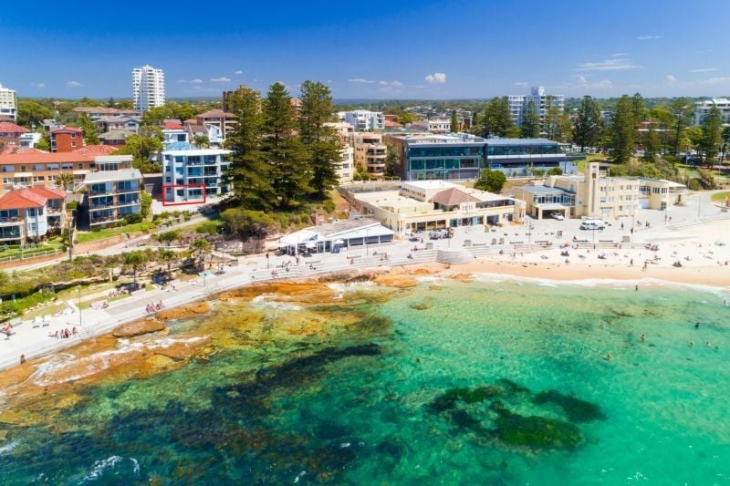 1/7 The Esplanade CRONULLA NSW