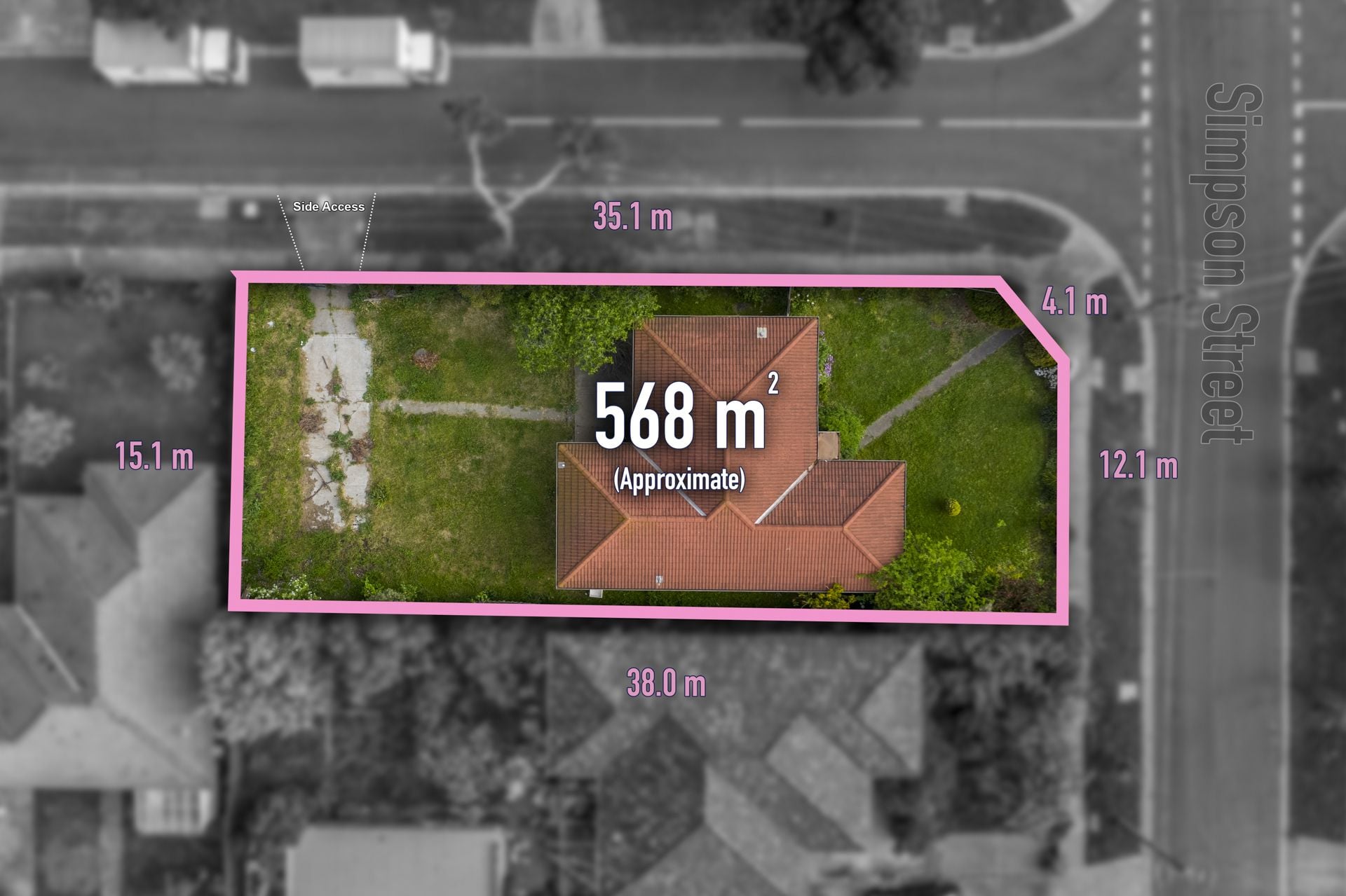 POSITION WITH POTENTIAL - WALK TO THE TRAIN