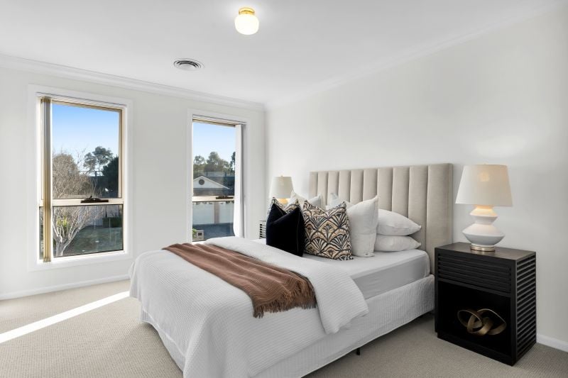 Family home with low maintenance