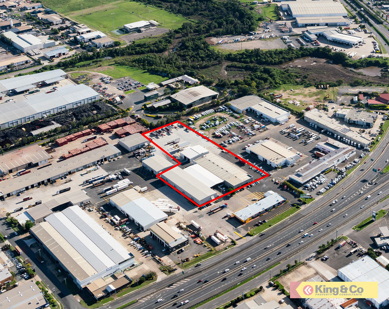 LOCATED IN THE HEART OF BLUE CHIP TRANSPORT HUB!