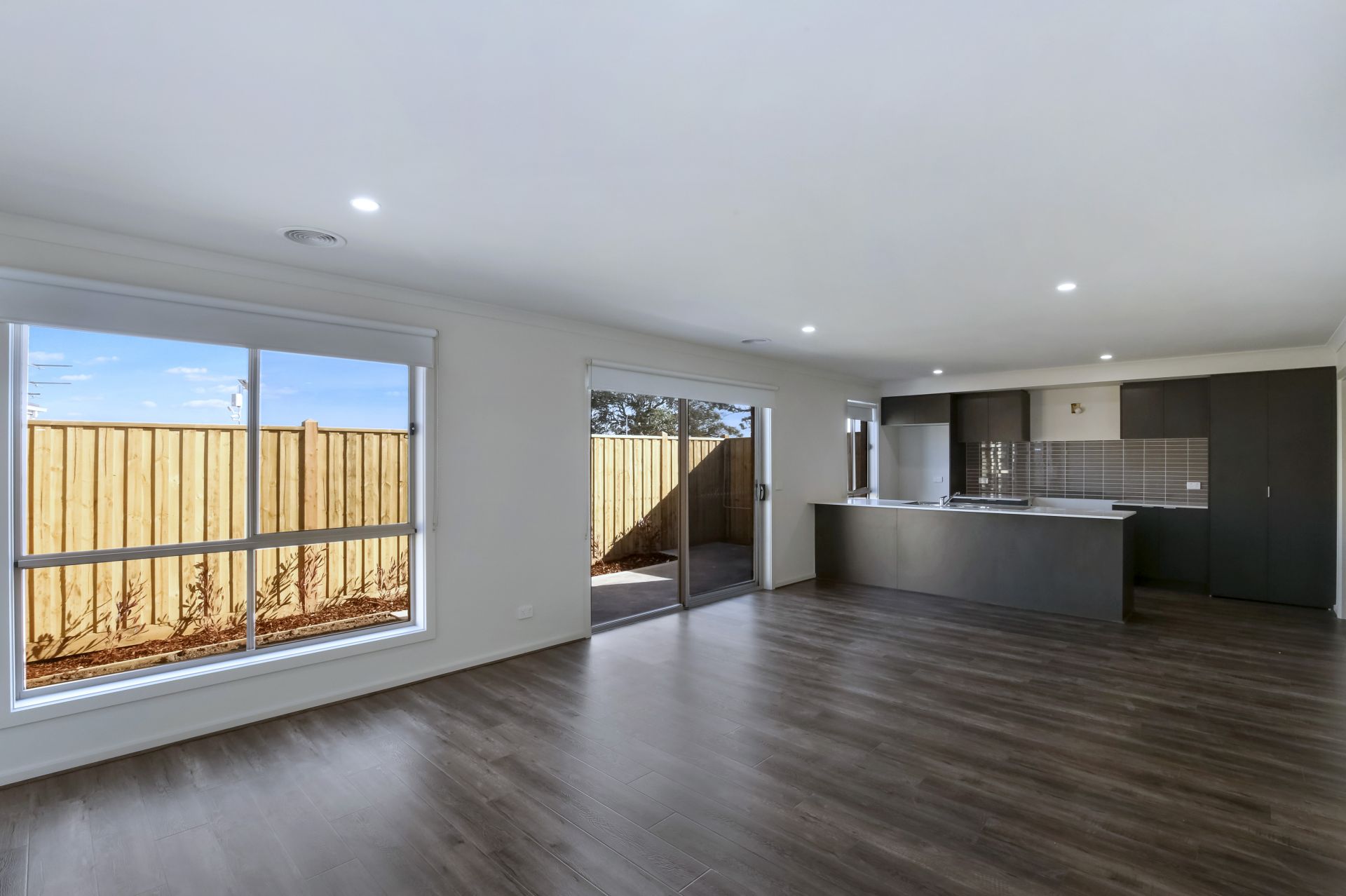 Brand new family home!
