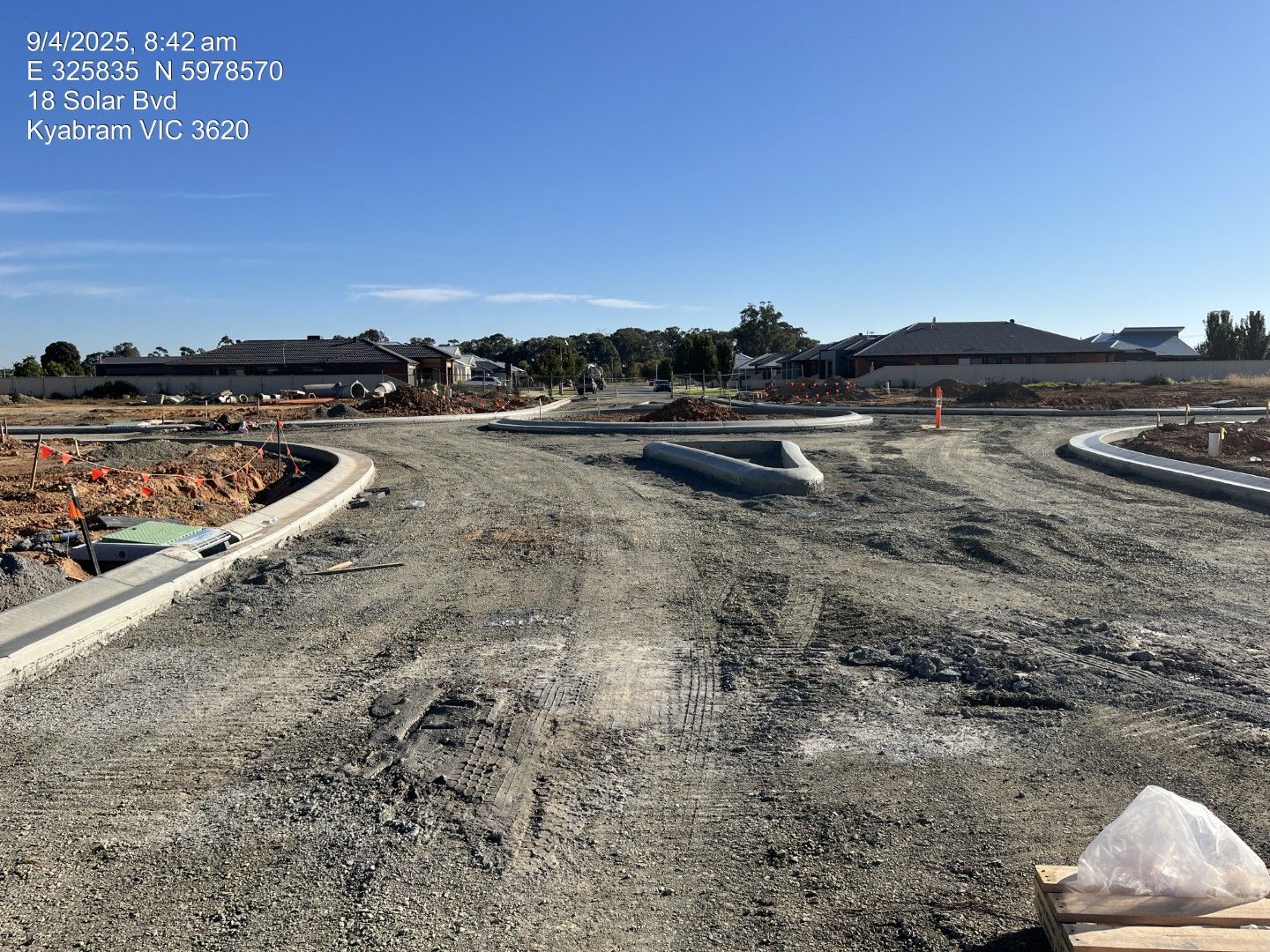 Lot 221/7 Sunset Court, Kyabram VIC 3620