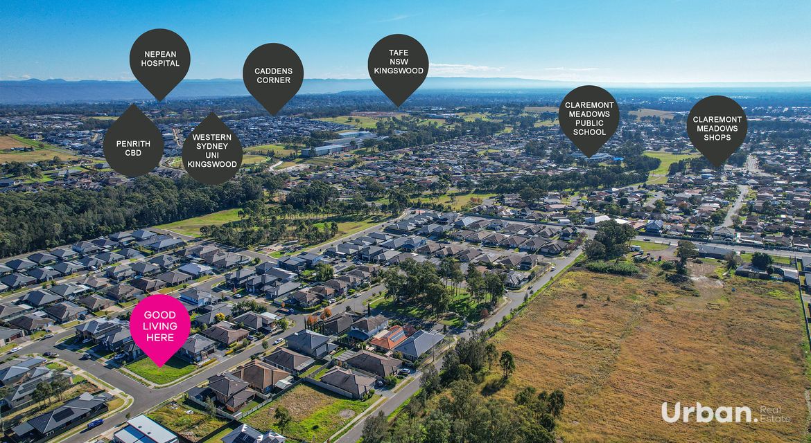 Claremont Meadows 19 Pandorea Street