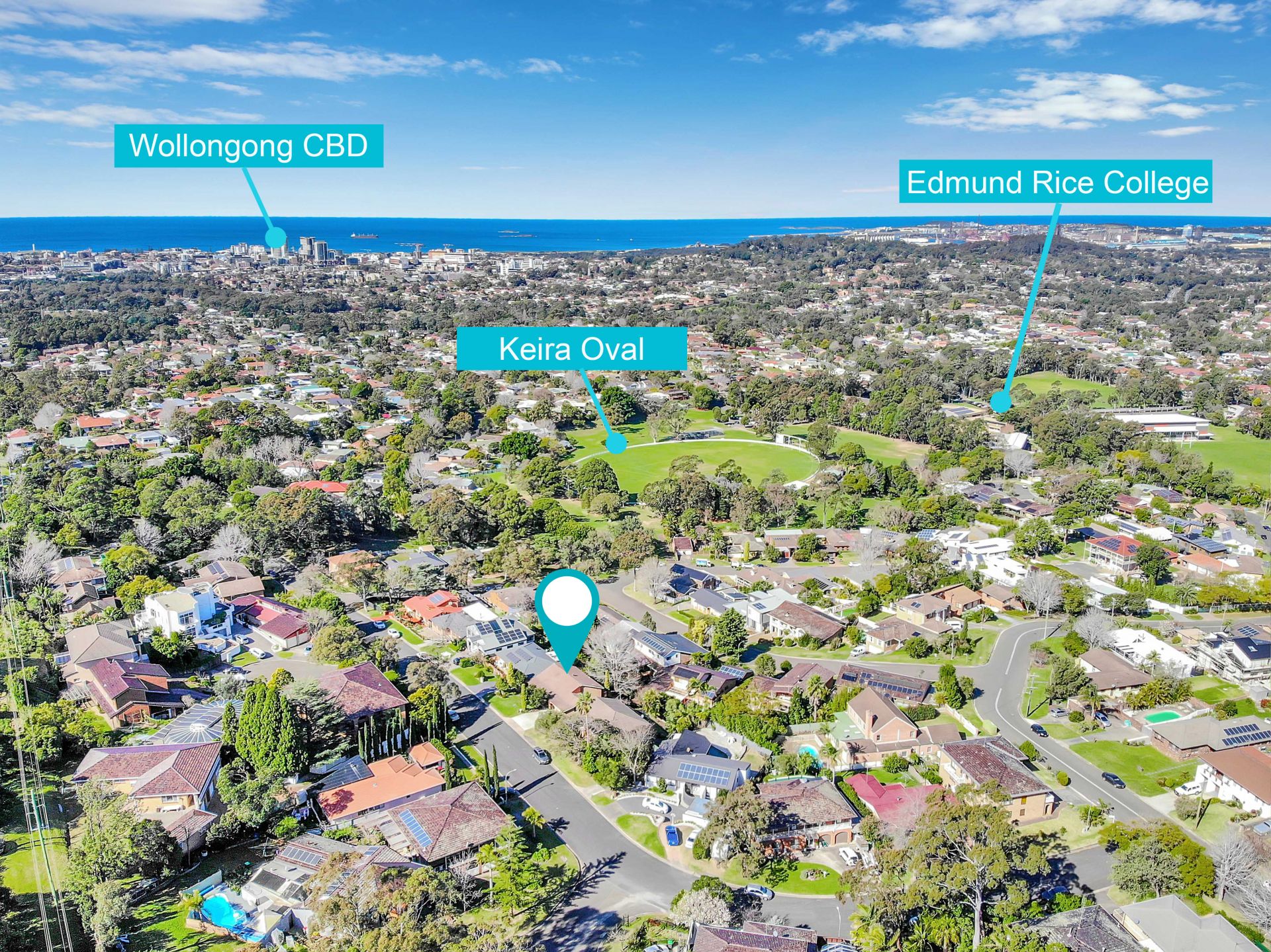 Real Estate For Sale 11 Medway Drive Mount Keira , NSW