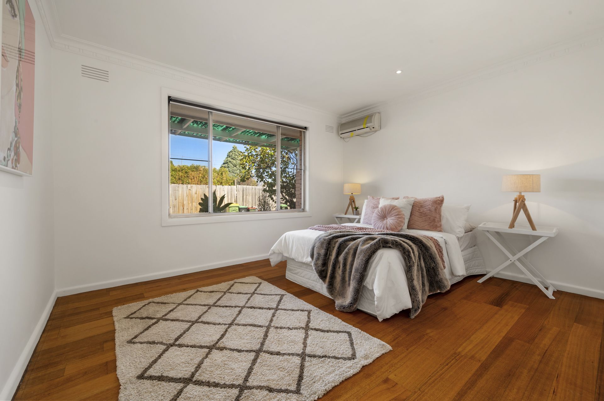 Close to Edward street shops