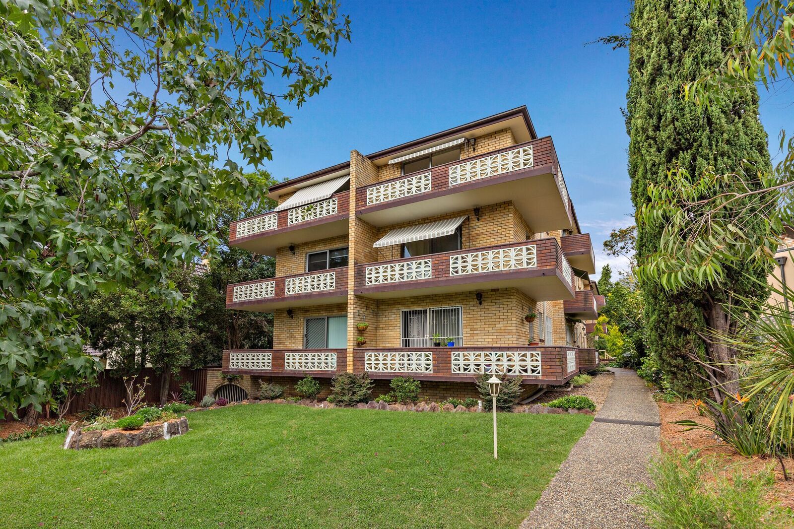 5/85 Alt Street Ashfield NSW 2131 Apartment for Rent 5612786
