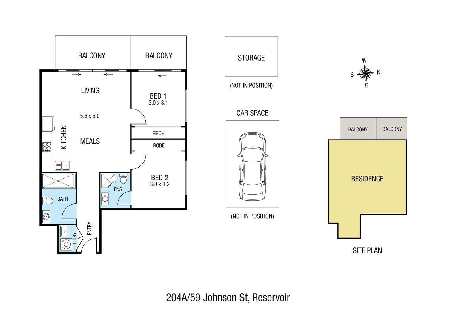 Luxury Reservoir Living - Fully Furnished