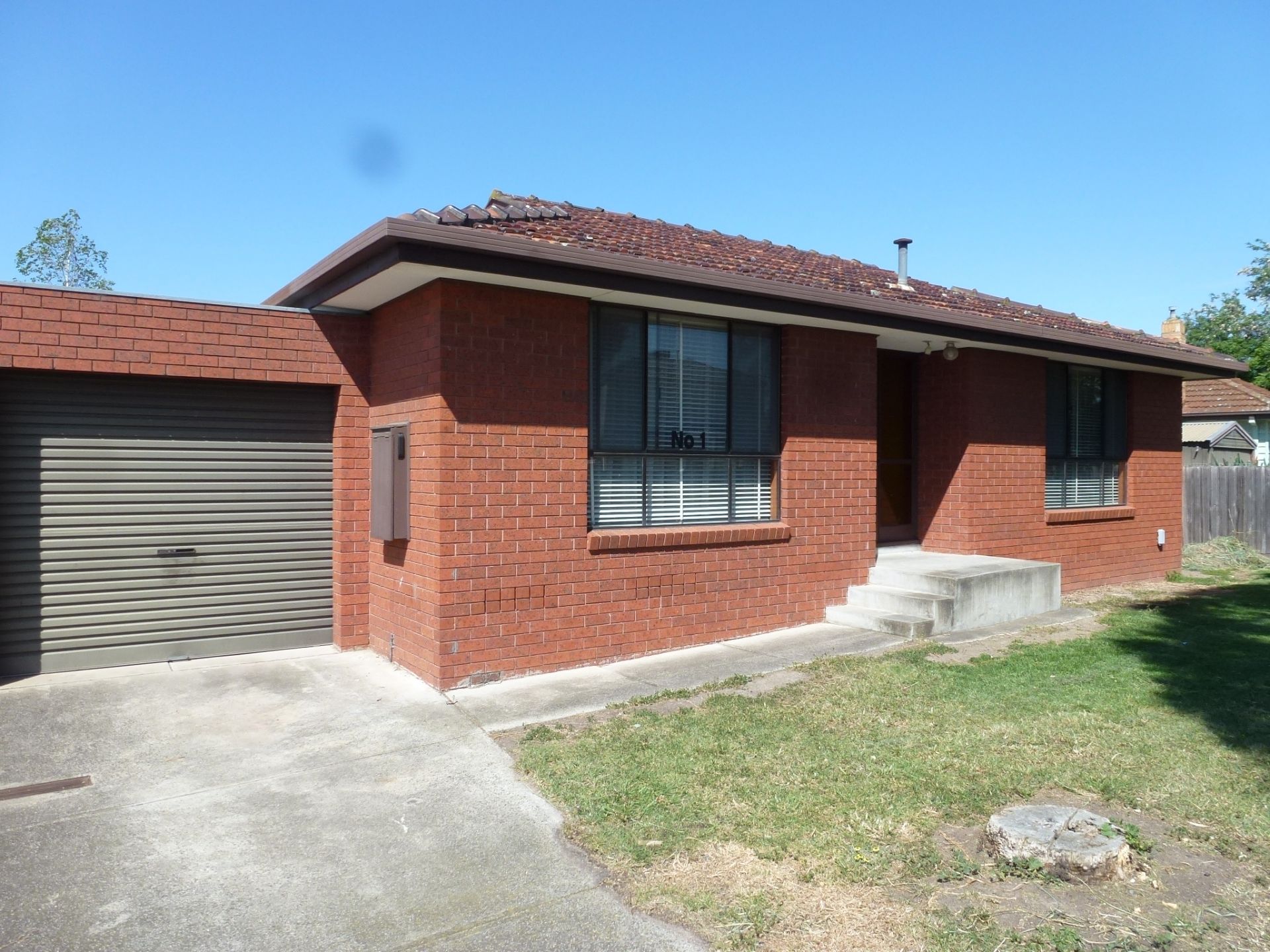 Unit For Lease