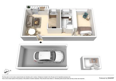 5/47 Arthur Street, Randwick