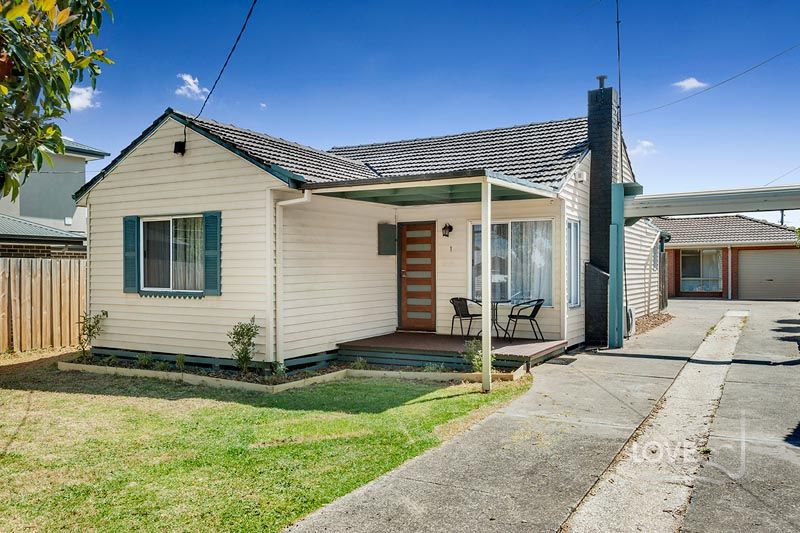 Rejuvenated Light Filled Family Home!