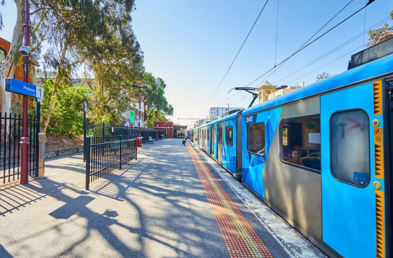 5/17 Izett Street, Prahran