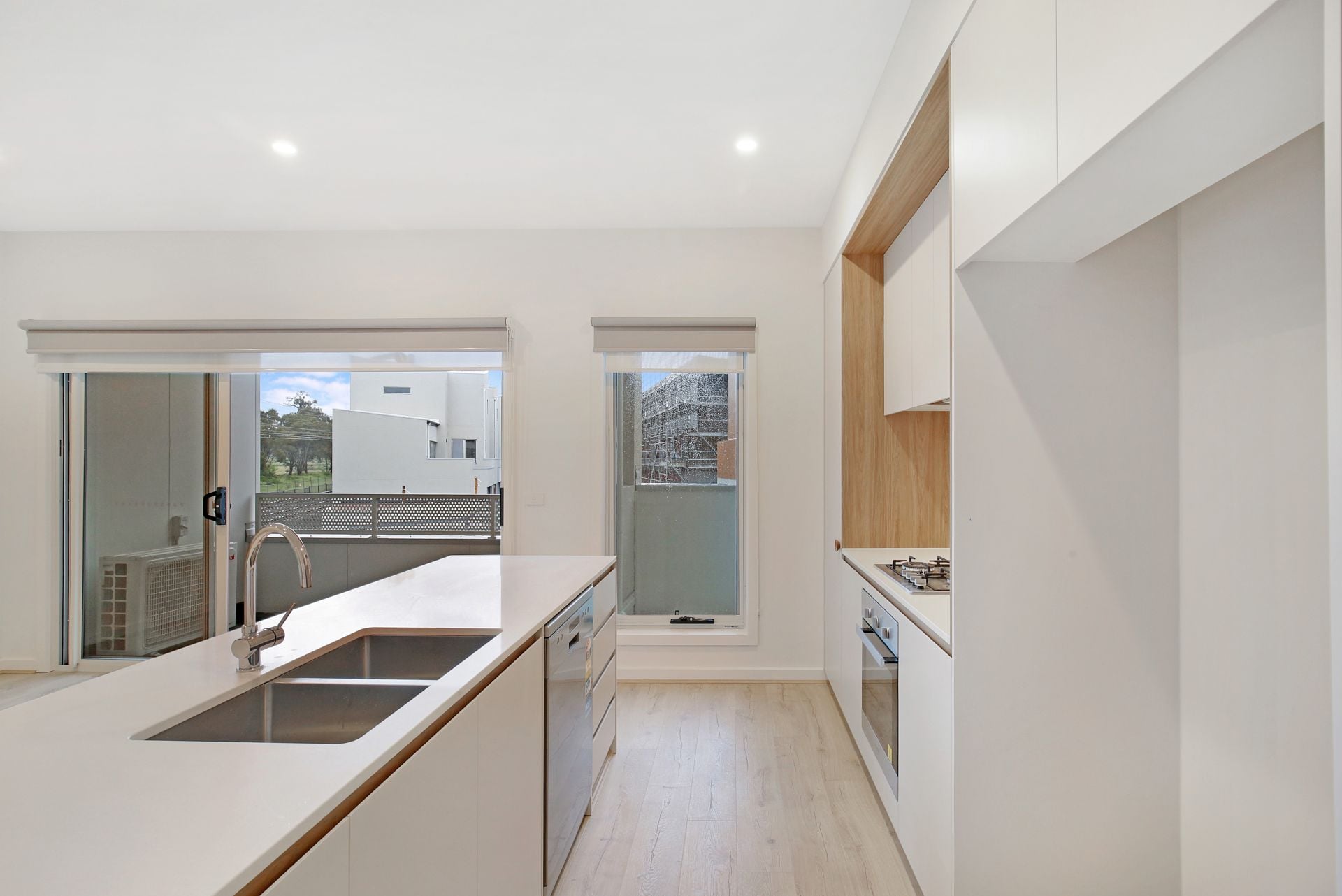 AS NEW TOWNHOUSE!