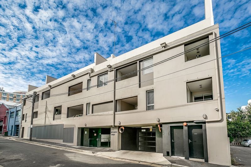 2/1-11 Brodrick Street Camperdown NSW, Camperdown - Thumbnail 2