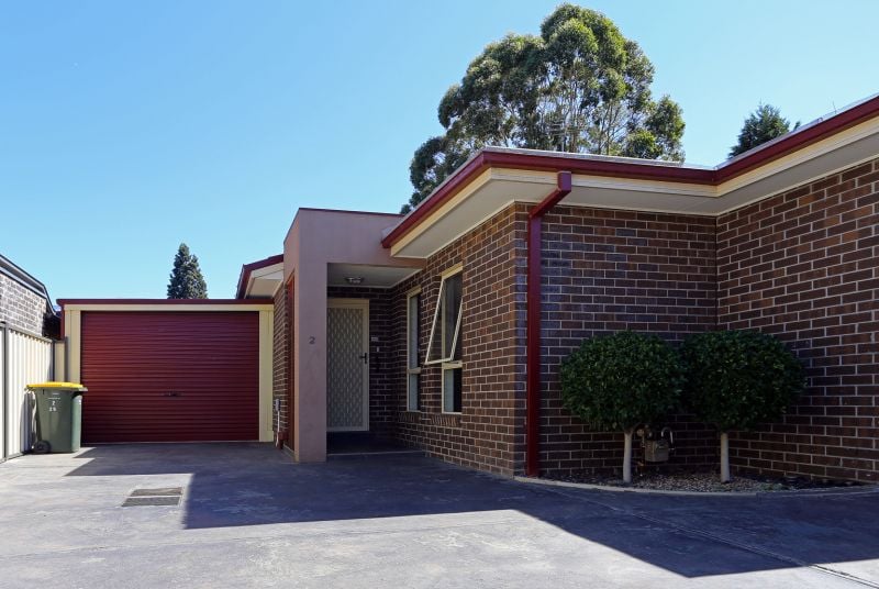 2/29 Mount View Road, Thomastown