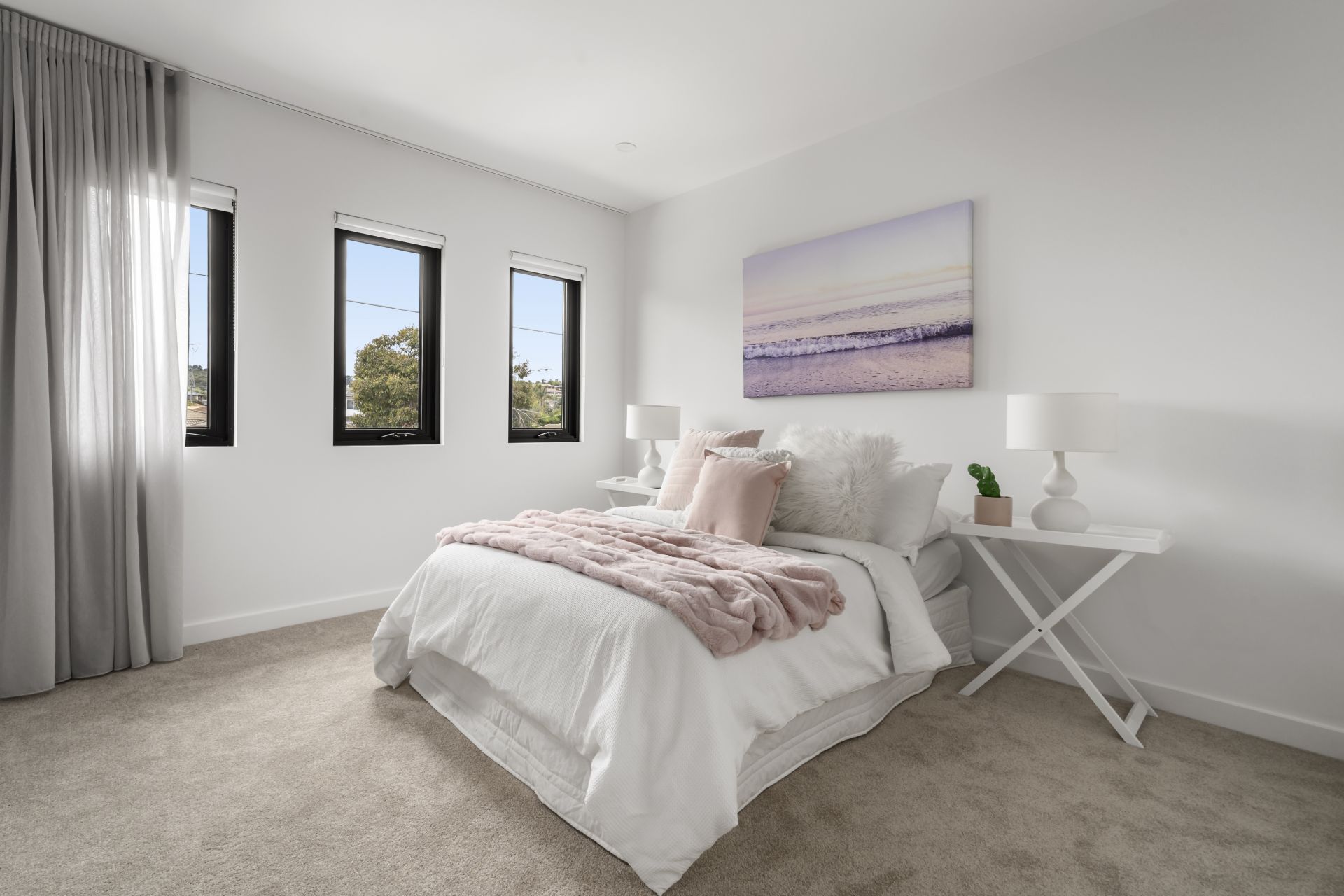 Luxuriously Finished And Cleverly Laid Out