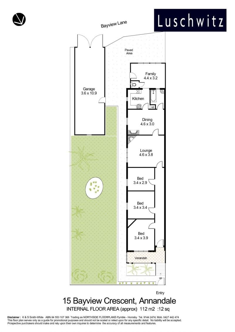 Floorplan